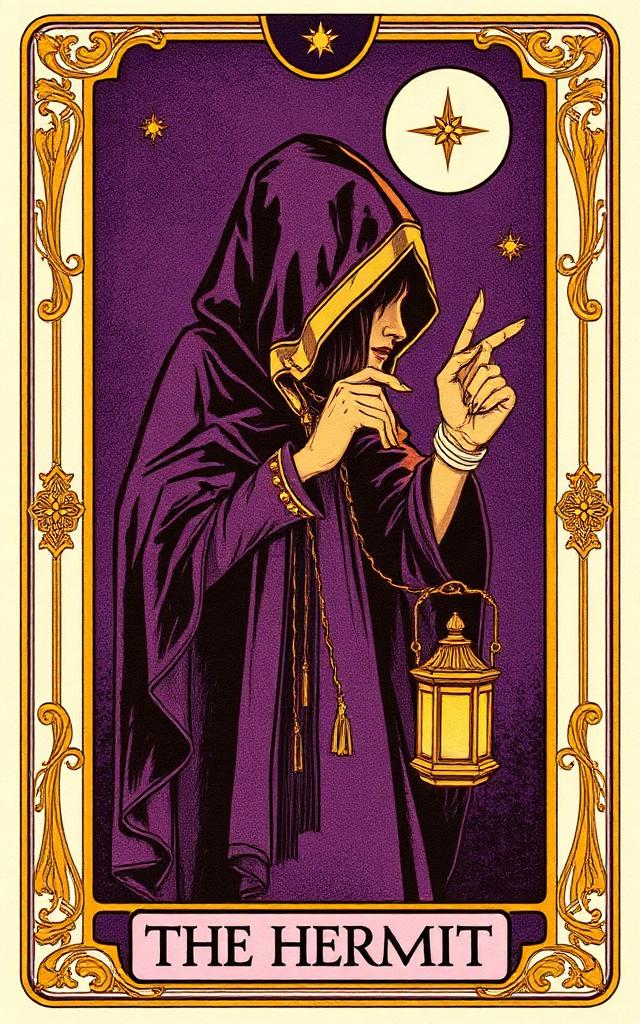 The Hermit